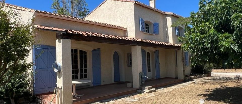 Maison traditionnelle 6 pièces de 187 m² à Montagnac (34530)