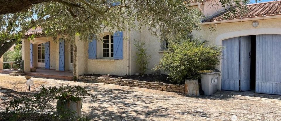 Traditional house 6 rooms of 187 m² in Montagnac (34530)