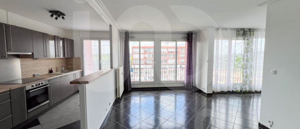 Apartment 4 rooms of 78 m² in Montataire (60160)