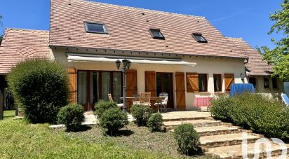 Traditional house 6 rooms of 143 m² in Bazainville (78550)