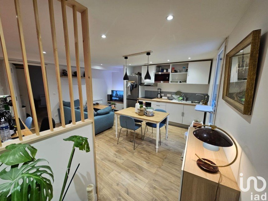 Appartement 2 pièces de 45 m² à Vizille (38220)