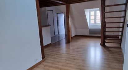 Apartment 3 rooms of 49 m² in Nemours (77140)