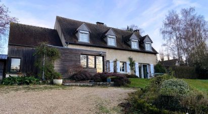 Traditional house 7 rooms of 165 m² in Longvilliers (78730)