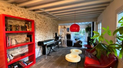Maison traditionnelle 7 pièces de 165 m² à Longvilliers (78730)