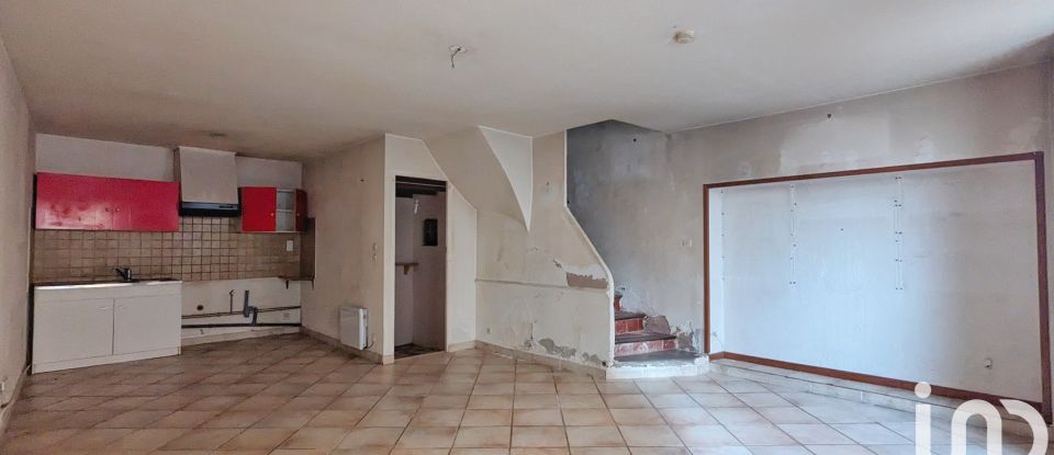 Maison 3 pièces de 82 m² à Castelnau-de-Guers (34120)