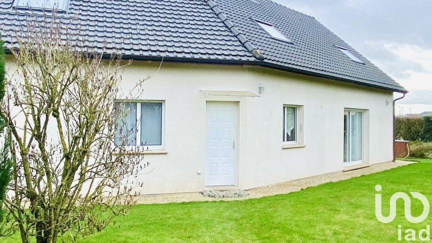 Traditional house 6 rooms of 202 m² in Bretteville-du-Grand-Caux (76110)