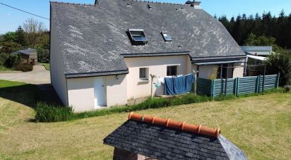 House 6 rooms of 131 m² in Plancoët (22130)