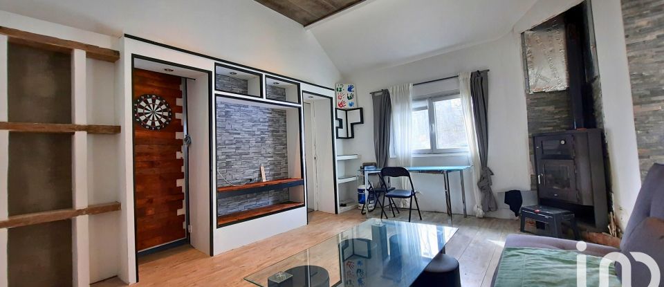 Longere 4 rooms of 62 m² in Les Ventes (27180)