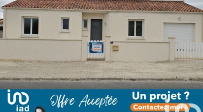 Maison 4 pièces de 73 m² à Vernoux-en-Gâtine (79240)