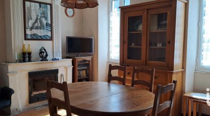 Traditional house 5 rooms of 138 m² in Arvert (17530)