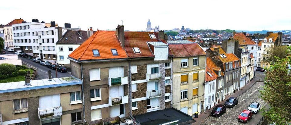 Appartement 4 pièces de 89 m² à Boulogne-sur-Mer (62200)