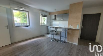 Apartment 2 rooms of 40 m² in Champs-sur-Marne (77420)