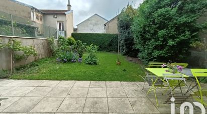 Town house 6 rooms of 131 m² in Vichy (03200)