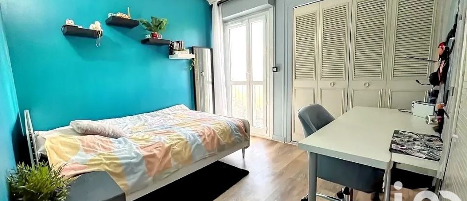 Apartment 4 rooms of 72 m² in Boussy-Saint-Antoine (91800)