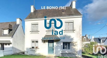 House 5 rooms of 100 m² in LE BONO (56400)