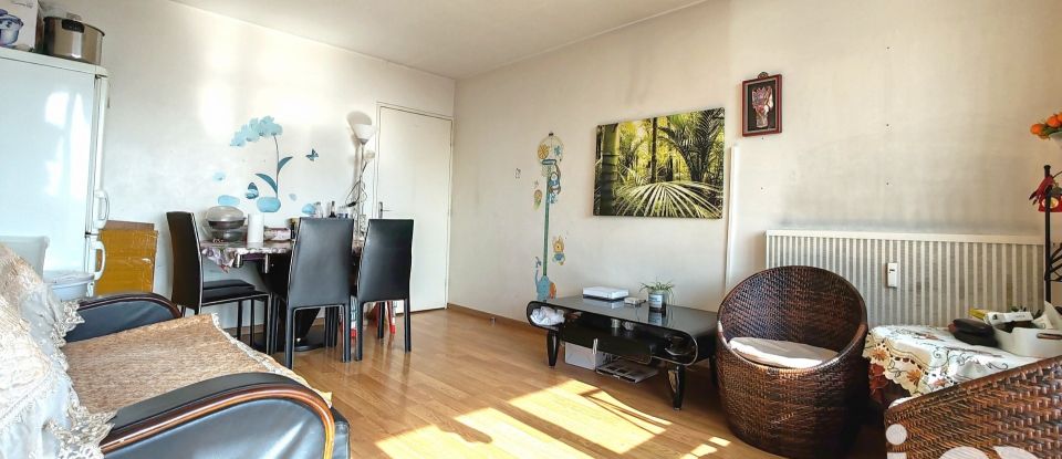 Apartment 3 rooms of 49 m² in Aubervilliers (93300)