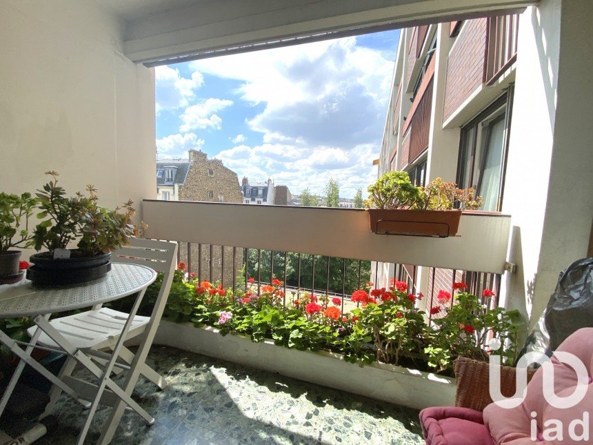 Appartement 2 pièces de 59 m² à Paris (75017)
