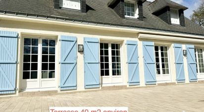 Maison traditionnelle 7 pièces de 128 m² à Kervignac (56700)