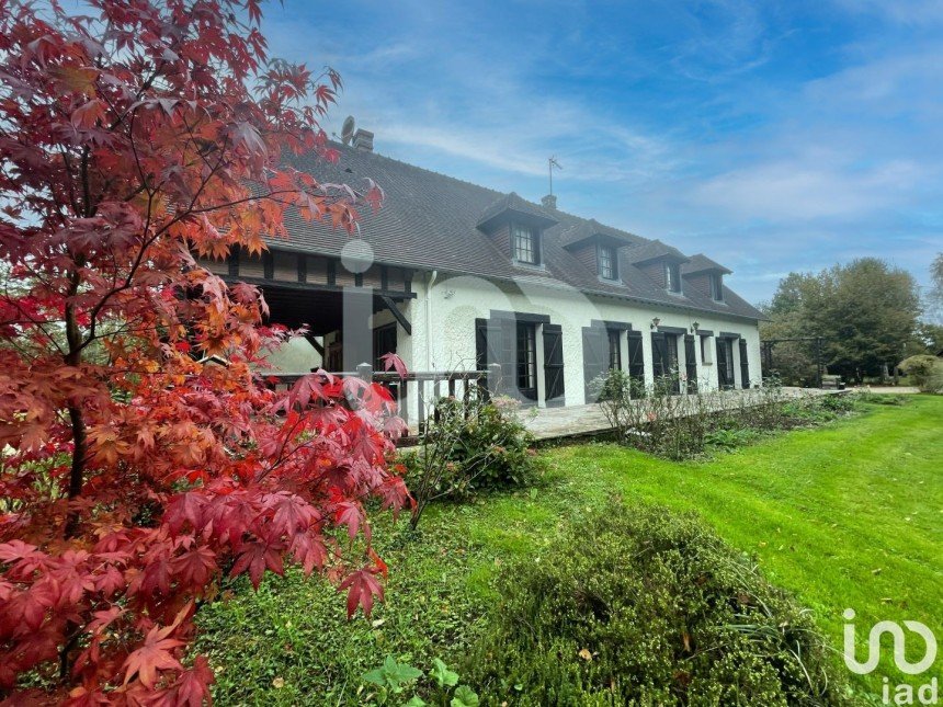 Maison traditionnelle 8 pièces de 225 m² à Heudreville-sur-Eure (27400)