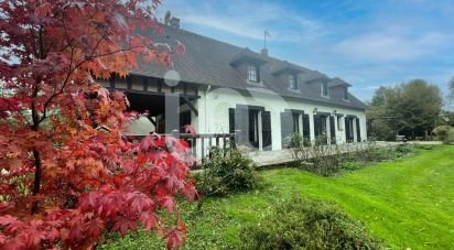 Traditional house 8 rooms of 225 m² in Heudreville-sur-Eure (27400)