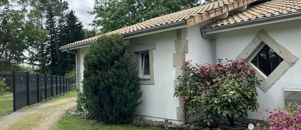 Maison traditionnelle 6 pièces de 225 m² à Saint-Martin-d'Oney (40090)