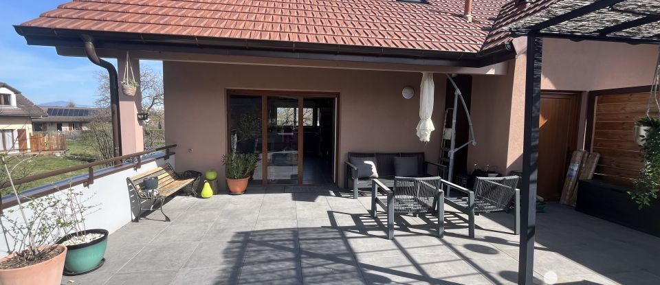 Apartment 4 rooms of 90 m² in Rumilly (74150)