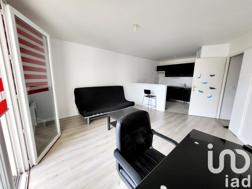 Vente Appartement 47m² 2 Pièces à Argenteuil (95100) - Iad France