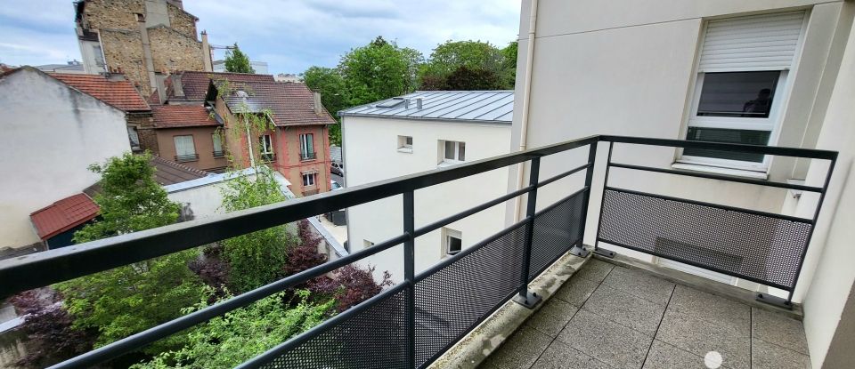 Apartment 2 rooms of 47 m² in Argenteuil (95100)