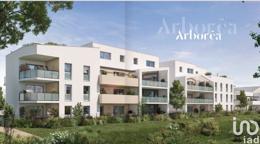 Apartment 2 rooms of 41 m² in Sauvian (34410)
