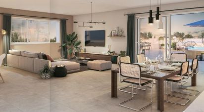 Appartement 3 pièces de 80 m² à Sauvian (34410)
