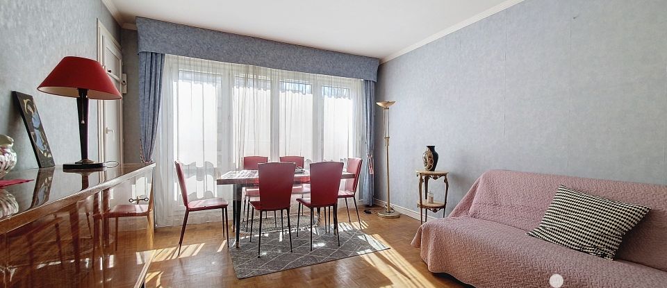 Apartment 3 rooms of 62 m² in Livry-Gargan (93190)