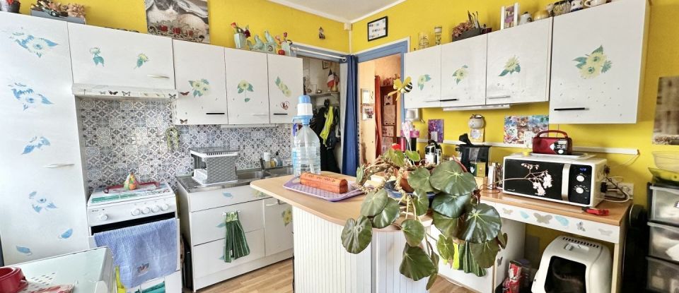 Appartement 4 pièces de 74 m² à Cherbourg-en-Cotentin (50100)