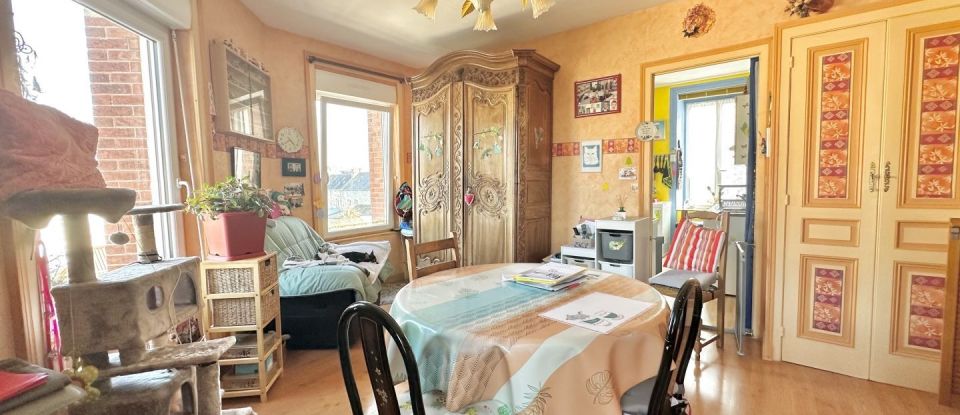 Appartement 4 pièces de 74 m² à Cherbourg-en-Cotentin (50100)