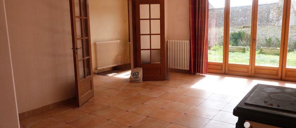 Village house 4 rooms of 140 m² in Chalou-Moulineux (91740)