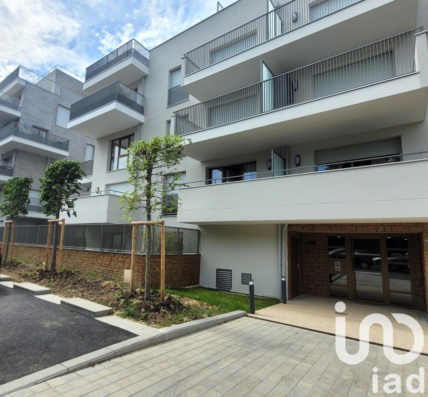 Apartment 2 rooms of 44 m² in Lagny-sur-Marne (77400)