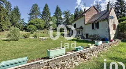 Country house 7 rooms of 212 m² in Lavau (89170)