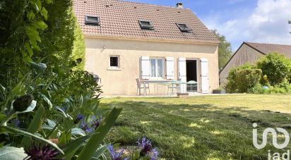 Traditional house 7 rooms of 114 m² in Saint-Pathus (77178)