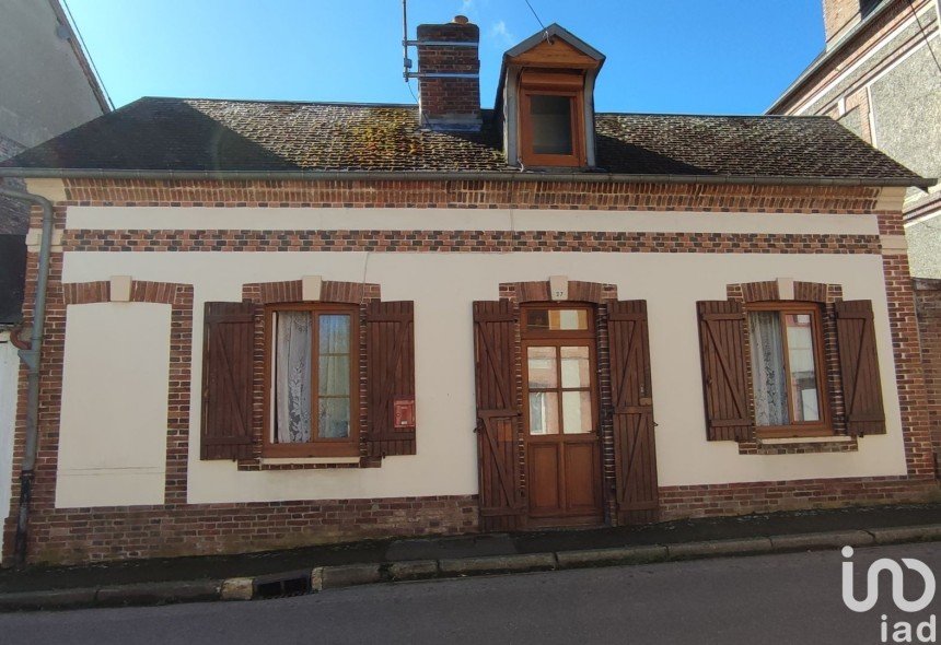 Vente Maison 45m² 3 Pièces à La Neuve-Lyre (27330) - Iad France
