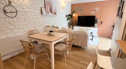 Apartment 3 rooms of 58 m² in Saulx-les-Chartreux (91160)