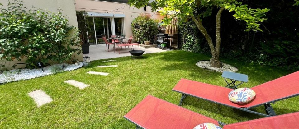 Apartment 3 rooms of 58 m² in Saulx-les-Chartreux (91160)