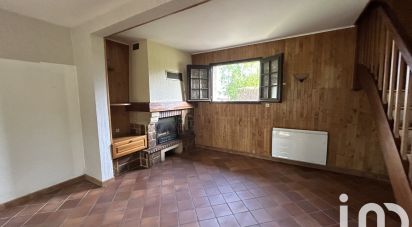 Traditional house 5 rooms of 90 m² in Flancourt-Crescy-en-Roumois (27310)