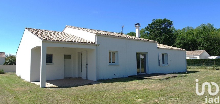 Vente Maison 115m² 4 Pièces à Sablonceaux (17600) - Iad France