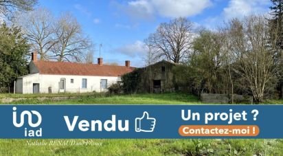 Traditional house 5 rooms of 89 m² in Châteauneuf (85710)