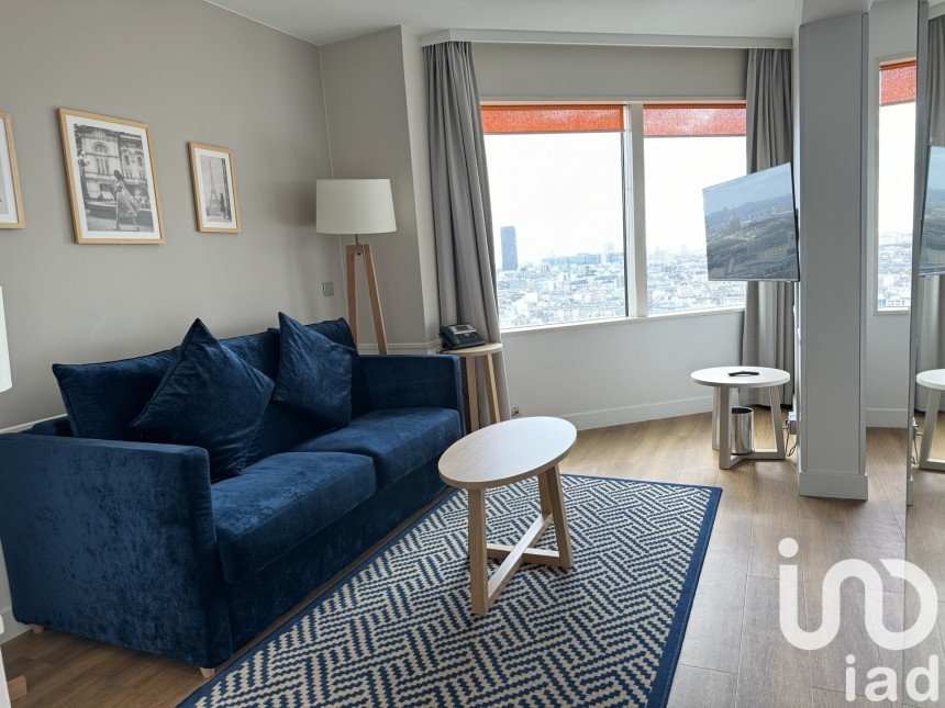 Appartement 2 pièces de 42 m² à Paris (75015)