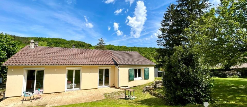 House 5 rooms of 92 m² in Villeneuve-sur-Yonne (89500)