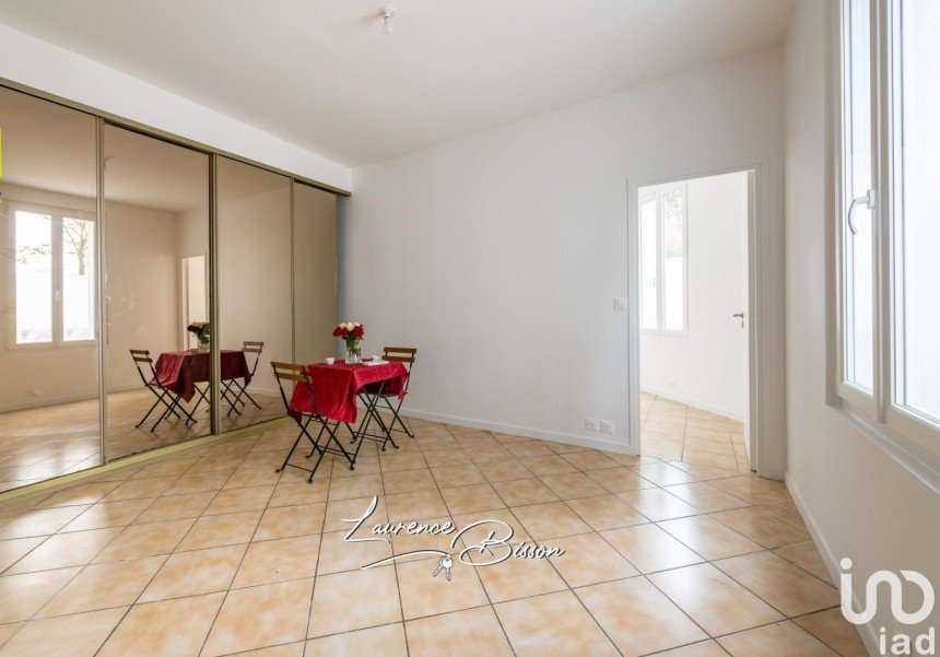 Apartment 2 rooms of 39 m² in Vincennes (94300)