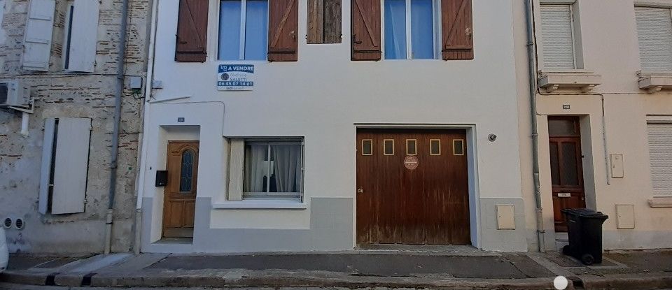 Town house 5 rooms of 105 m² in Le Passage (47520)