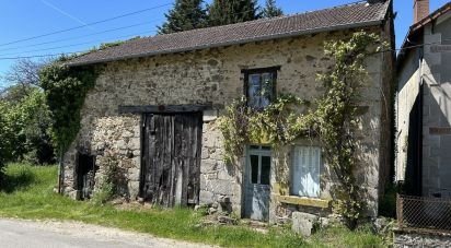 House 3 rooms of 50 m² in Saint-Moreil (23400)