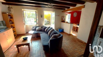 Country house 4 rooms of 100 m² in Port-de-Piles (86220)