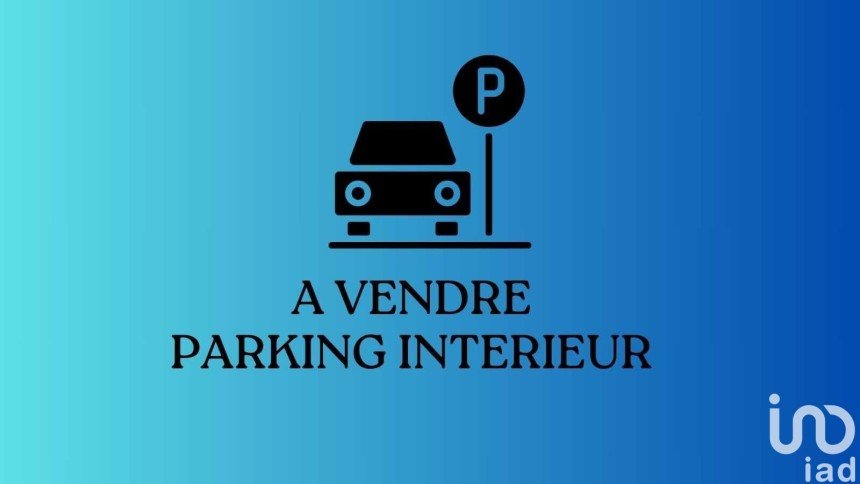 Parking of 10 m² in LA MONGIE (65200)